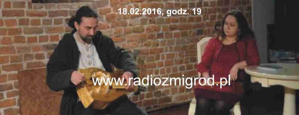 Lira w Radio Żmigród 