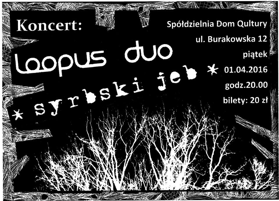Loopus Duo i Syrbski Jeb 