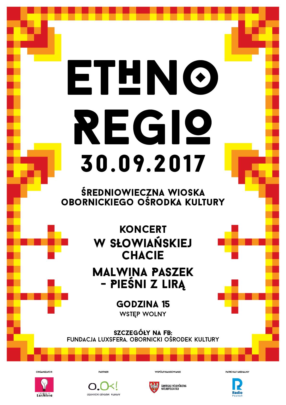 Ethno Regio 2017 Oborniki Wielkopolskie